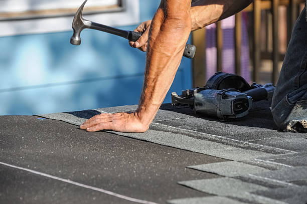 Reliable Gutter Repair And Installation contractor in Springfield, PA by Ben Roofing and Steel LLC
